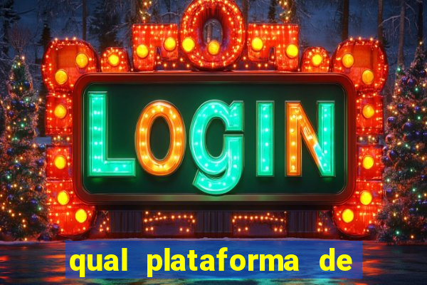 qual plataforma de jogo paga de verdade